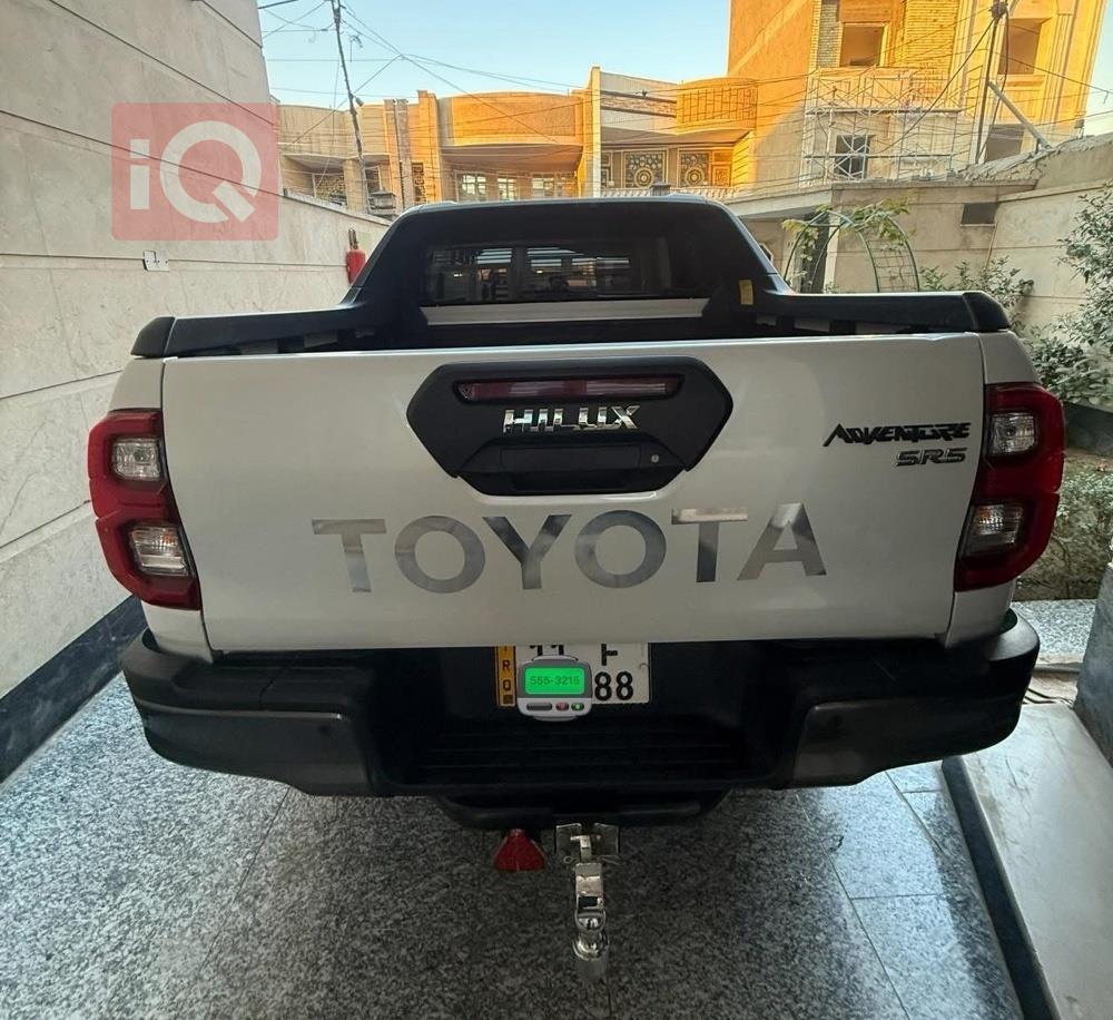 تۆیۆتا هایلۆکس